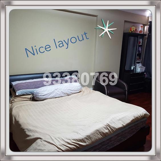 Blk 441 Choa Chu Kang Avenue 4 (Choa Chu Kang), HDB 4 Rooms #130327012